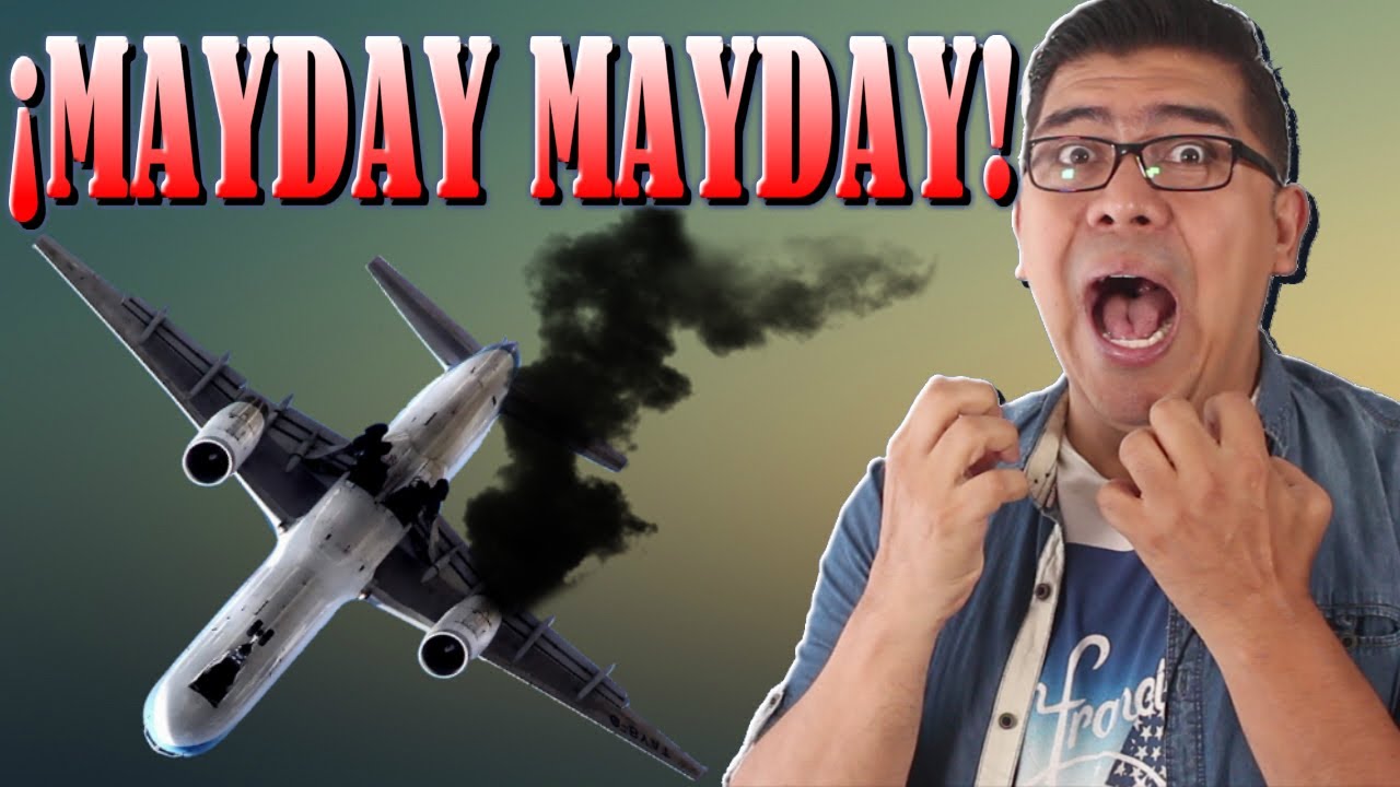 &iquest;MAYDAY &Oacute; PAN PAN?, &iquest;COMO SE DEBEN USAR? - Aprende con Capi Leyton. (#71)