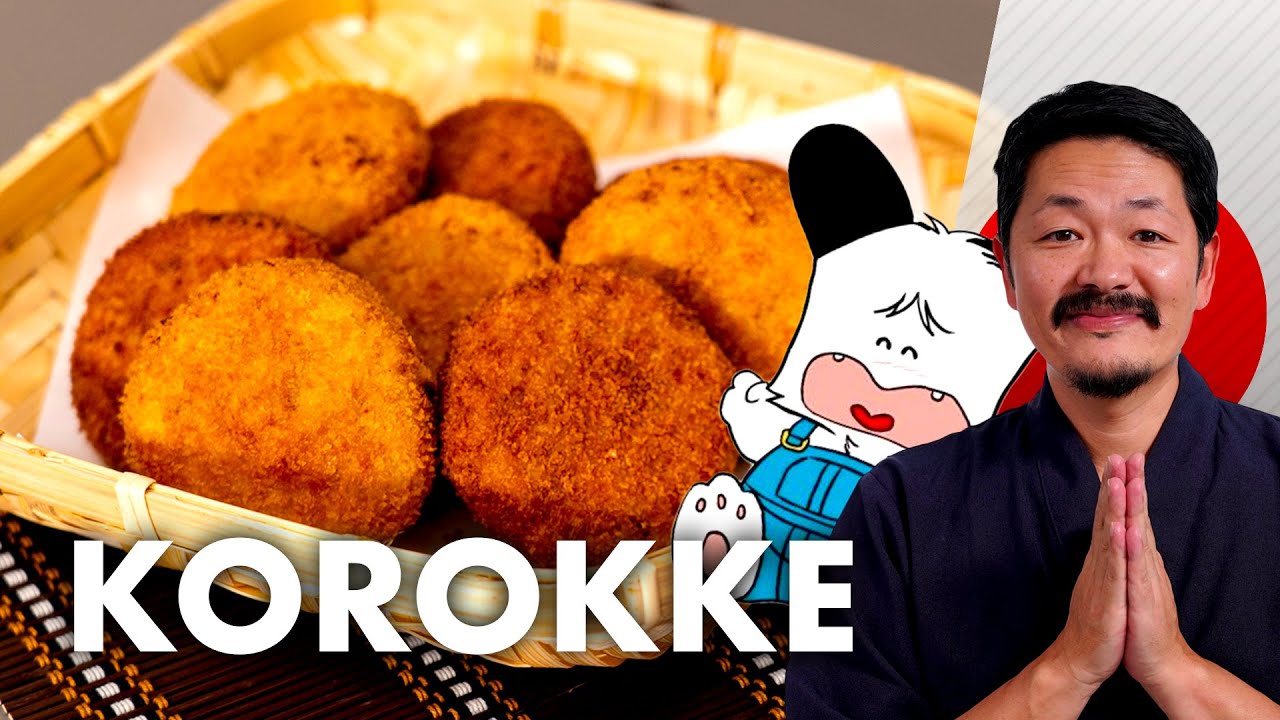 Korokke di Hello! Spank *CARTOON HIRO*