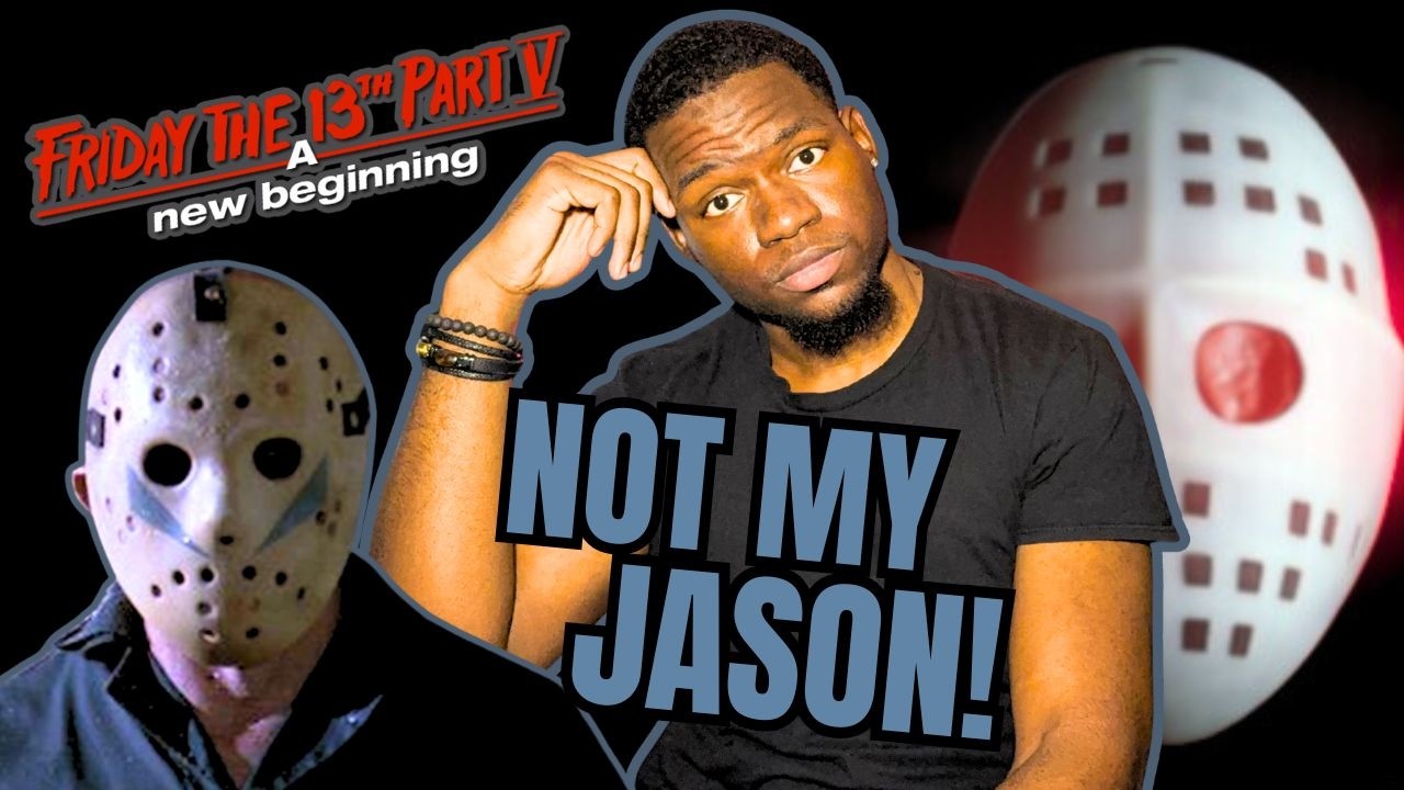 Friday the 13th: A New Beginning (1985) Review — Bran Talks