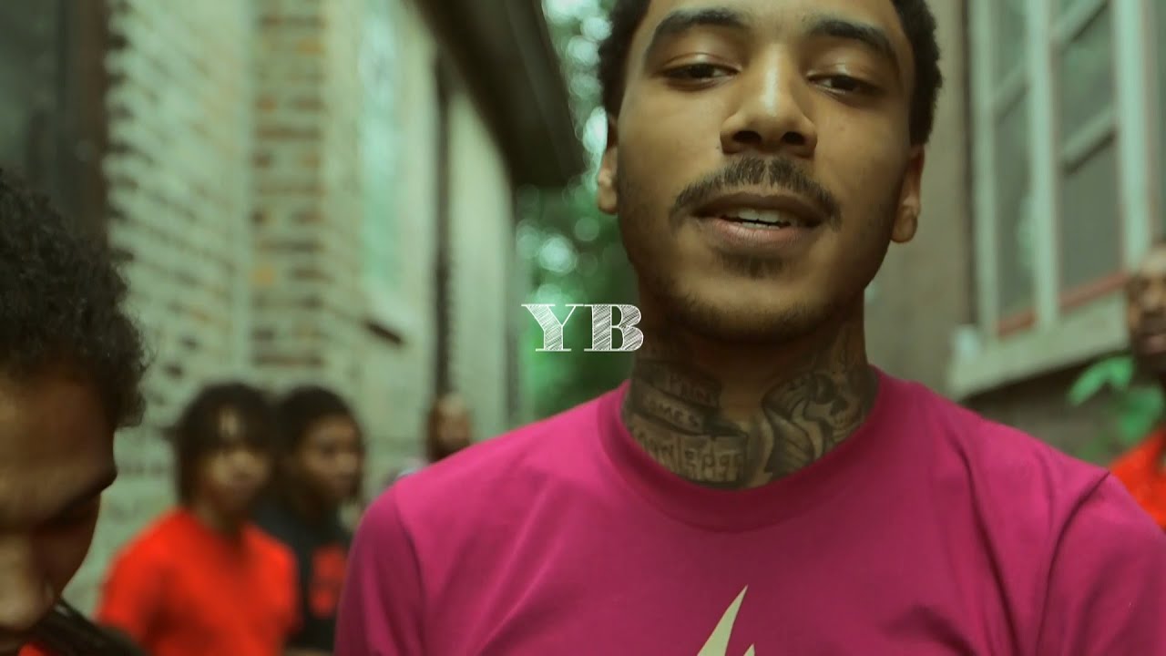 YB - SPOT NEWS (MUSIC VIDEO) @MONEYSTRONGTV