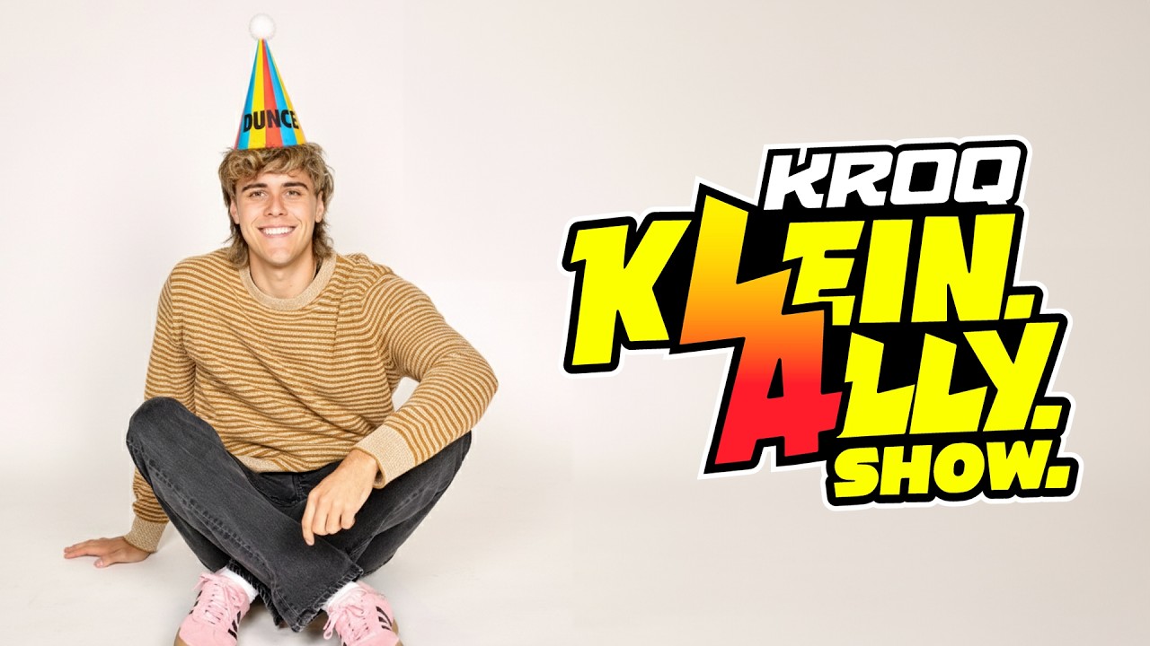 Klein. Ally. Show. on KROQ | Tuesday, February 24 2026
