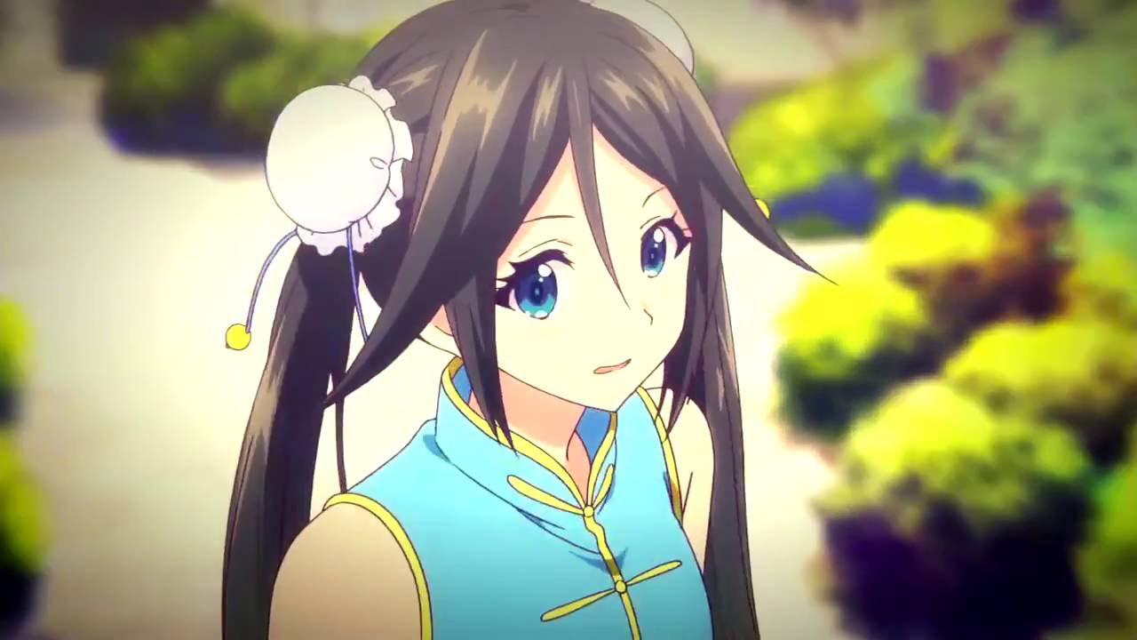 Musaigen No Phantom World AMV Super Psycho Love ♬