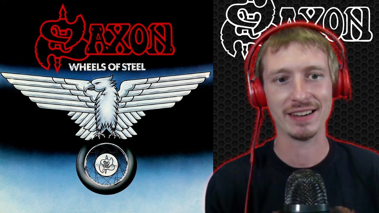 Saxon - 747 (Strangers in the Night) & Wheels of Steel | REACTION
