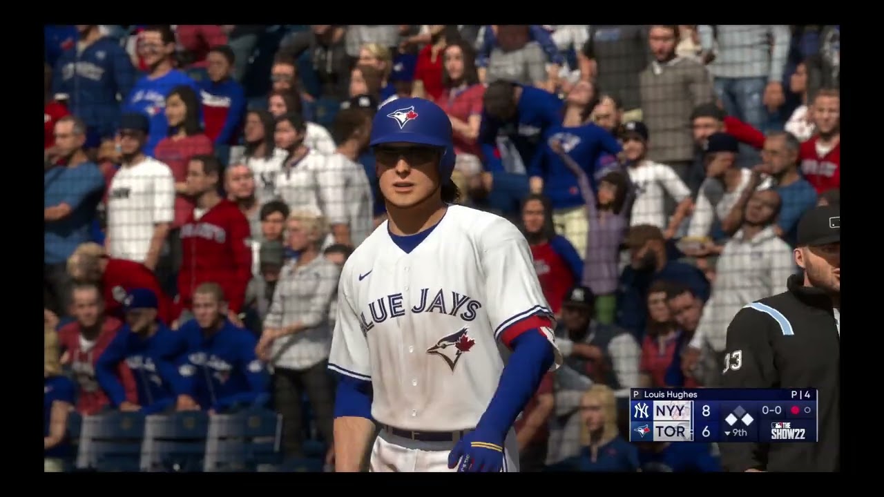 MLB® The Show™ Regular Season ‘36, Game 7 (3/3)
