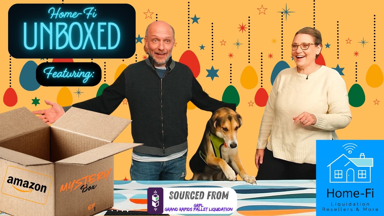 MSRP vs. Reality: Our First Official Mystery Box Breakdown Home-Fi Unboxed
