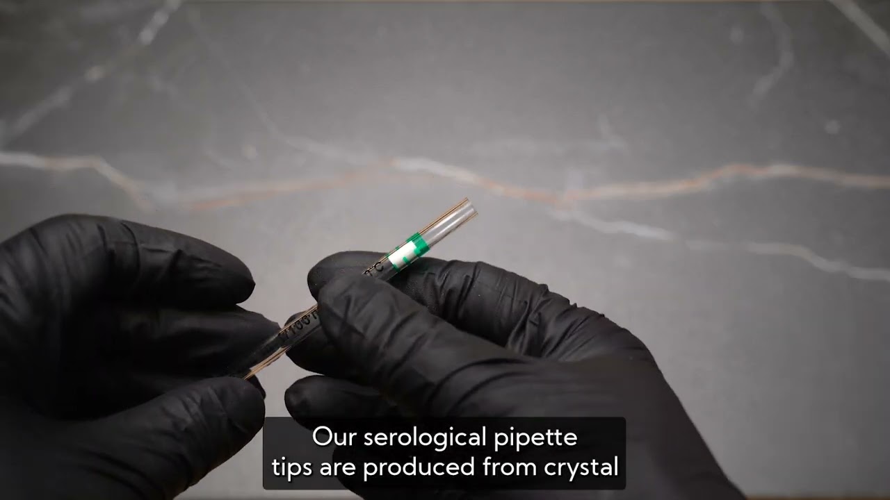 Sereological Pipettes - FIltrous