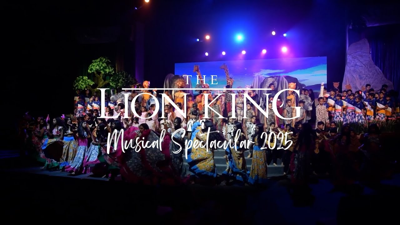 Dukesbridge Musical Spectacular 2025: The Lion King