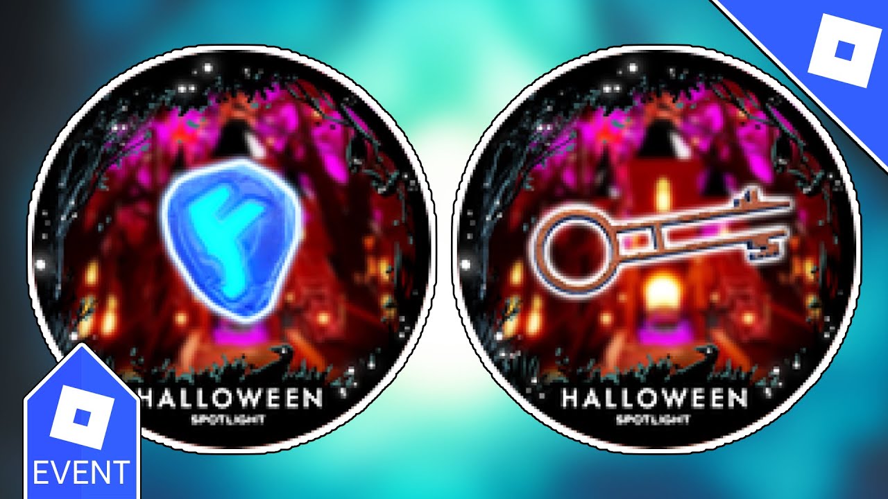 [EVENT] How to get the KEY & RUNE TOKEN BADGES in WORLD // ZERO (HALLOWEEN SPOTLIGHT) | Roblox