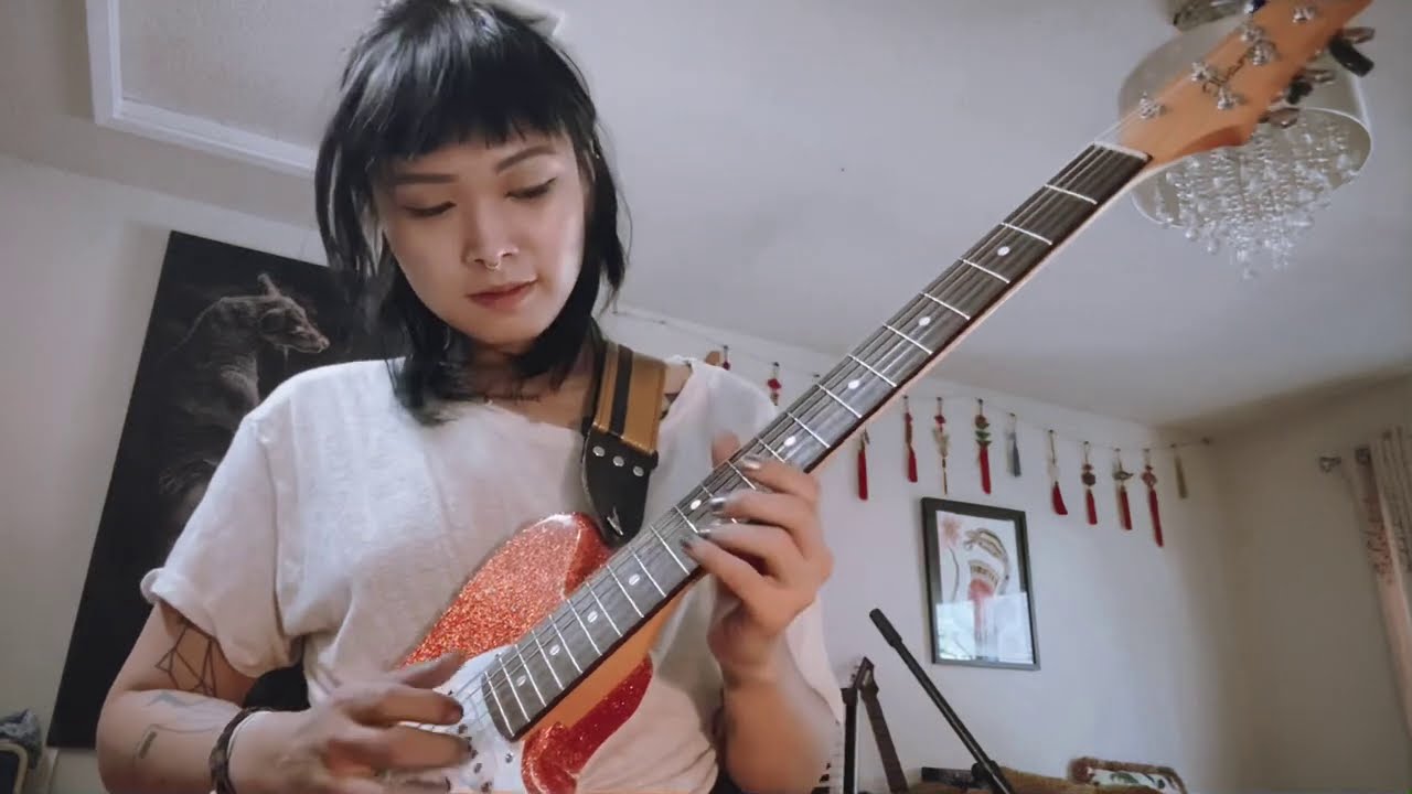 dd-3 inspired riff