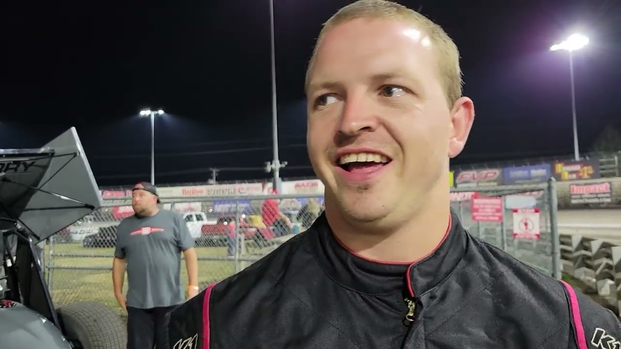 UDPB: JJ Hickle says he'll do everything to lock into the Knoxville Nationals