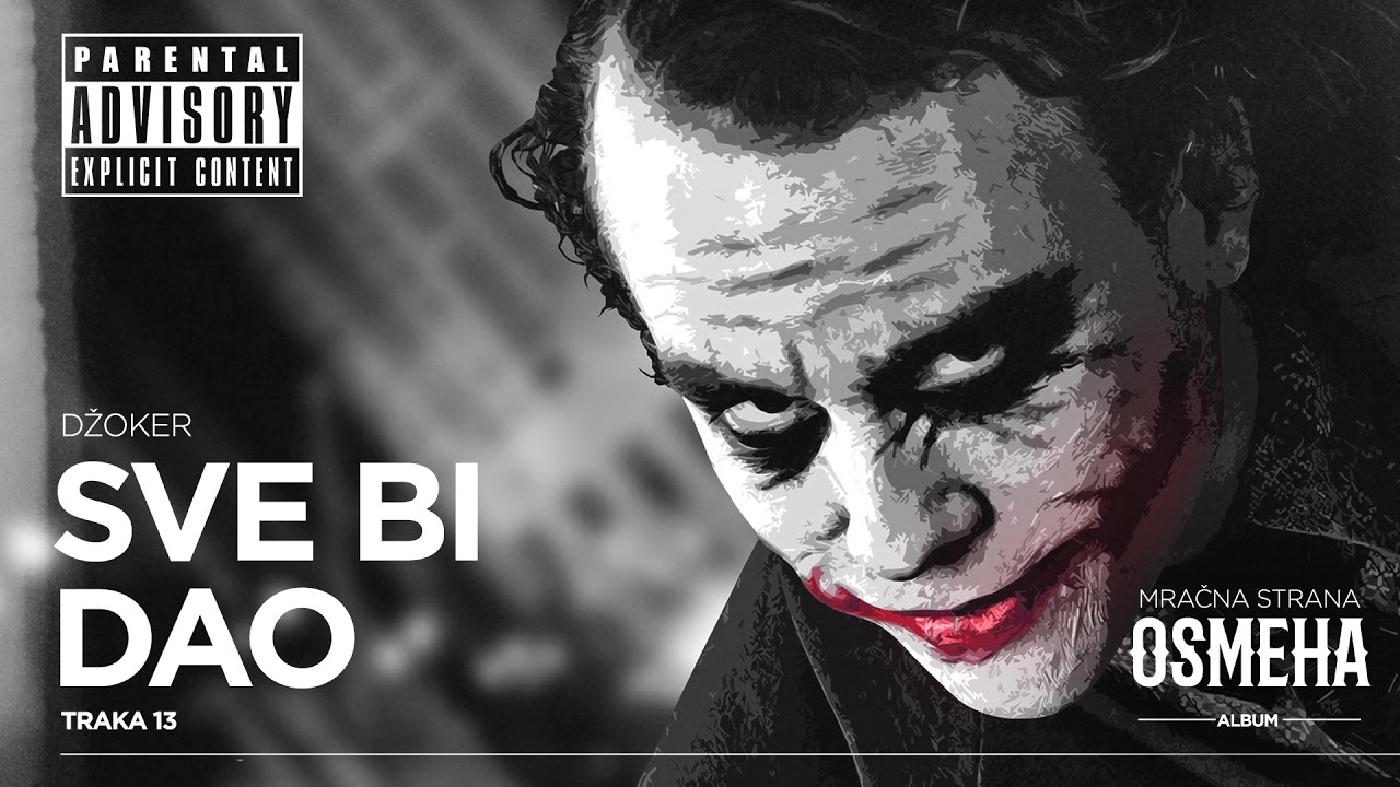 Džoker  - Sve Bi Dao