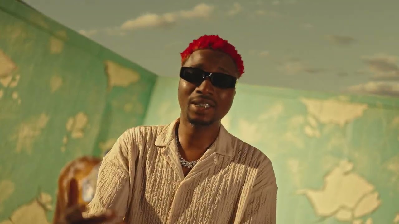 Ajebo Hustlers -  Undecided feat. @raebelofficial (Video)