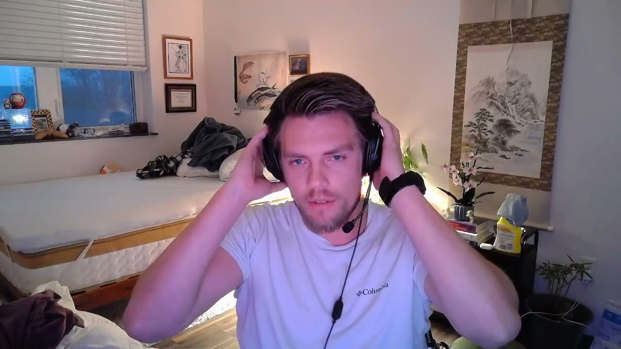 MAX MORTON PLAYS THE NEW FORTNITE UPDATE ON MY PC AND ACCOUNT with(out) bimmy!