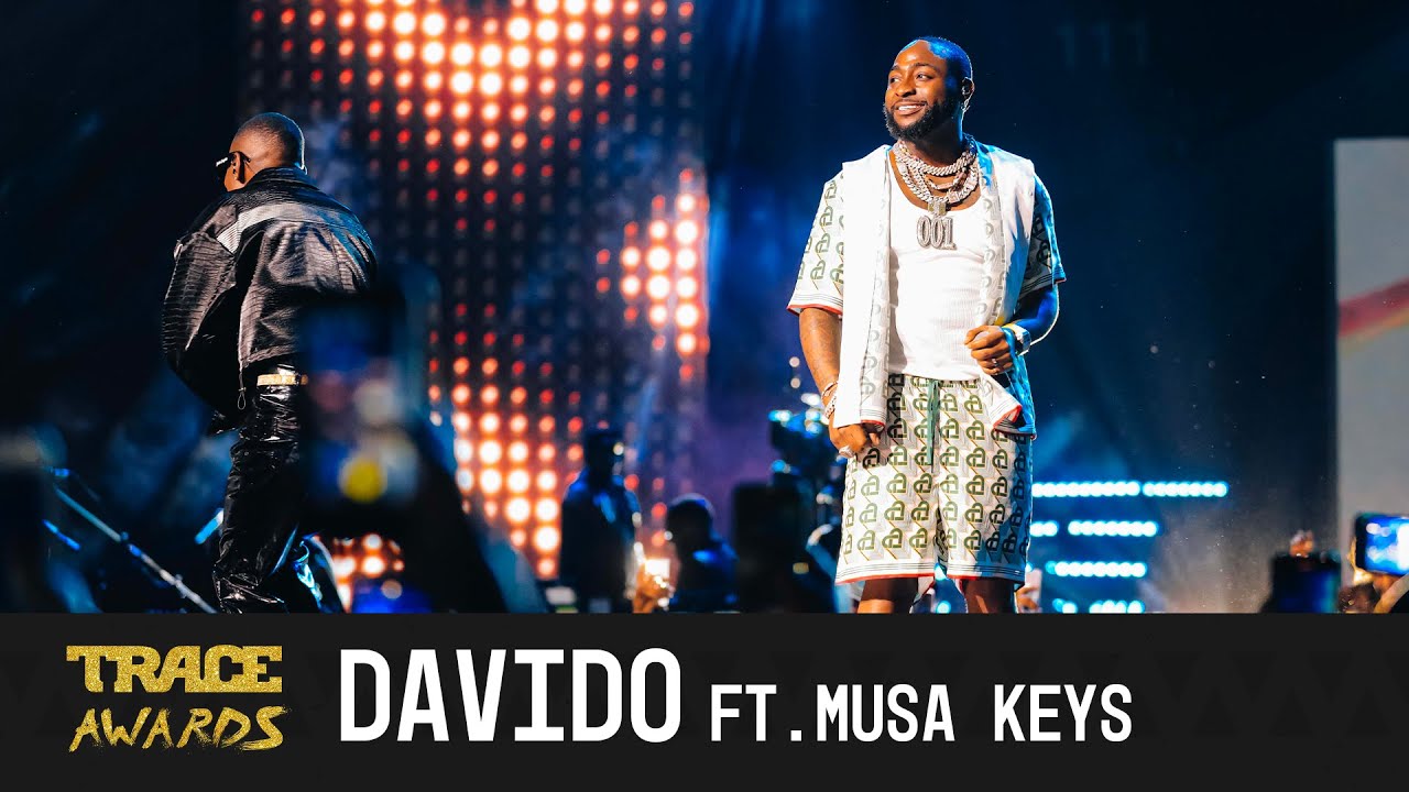 Davido ft. Musa Keys -  
