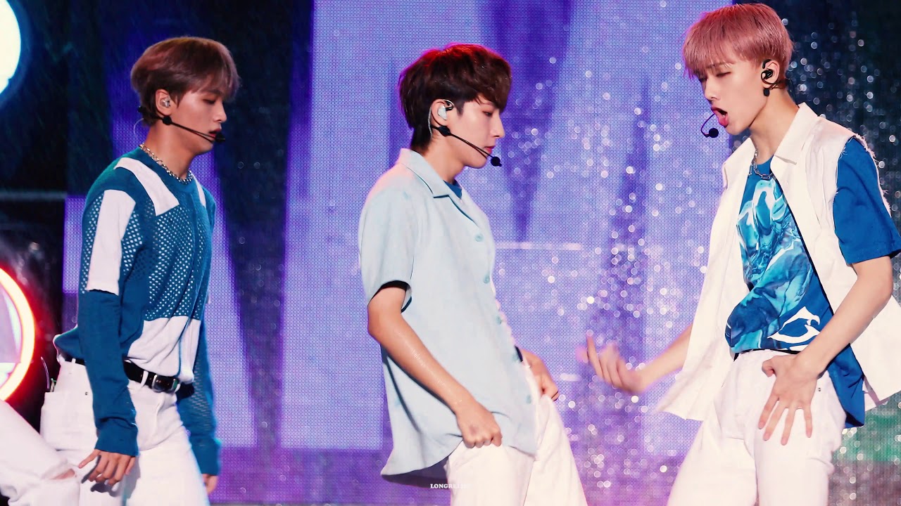 190727 보령 음악중심 'BOOM' Renjun Focus