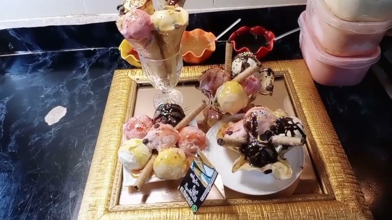 لاكلاص بفواكه طبيعية رائع