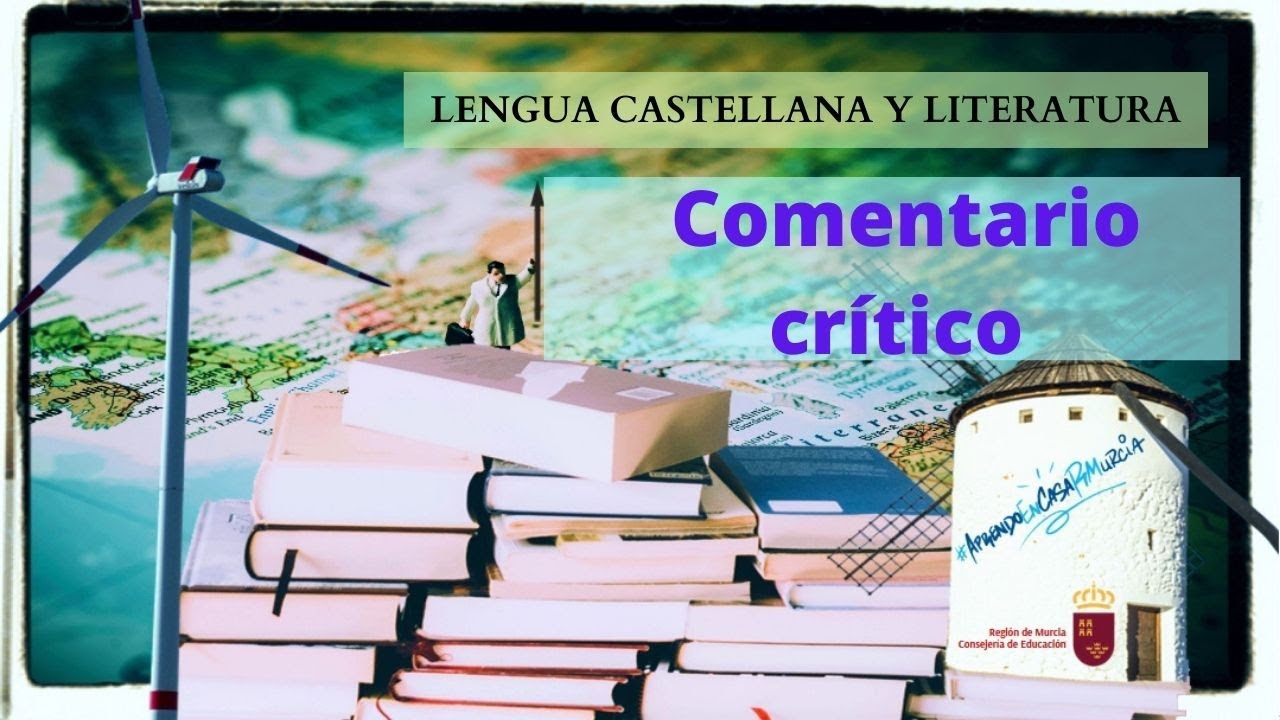CÓMO HACER UN COMENTARIO CRÍTICO