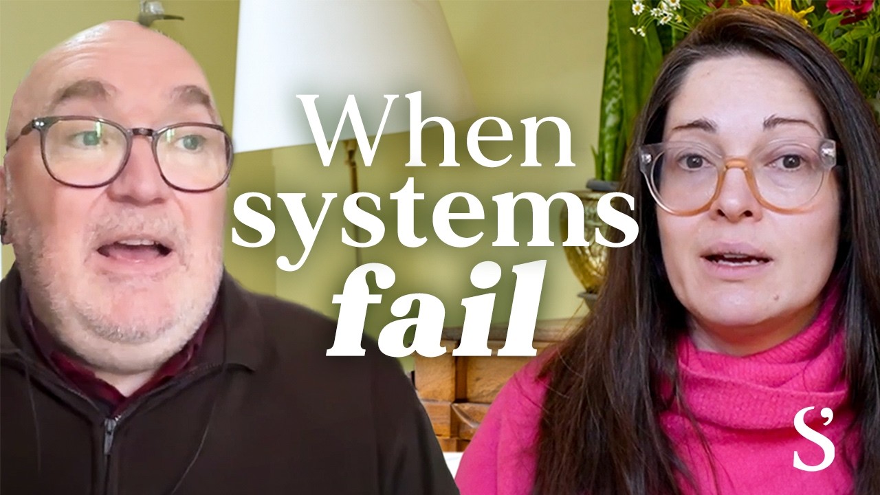 Church Abuse, Cover Ups & Uncovering the Case of John Smyth with Andrew Graystone