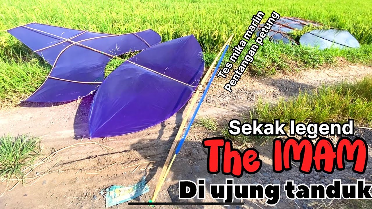 imam sudah selesai