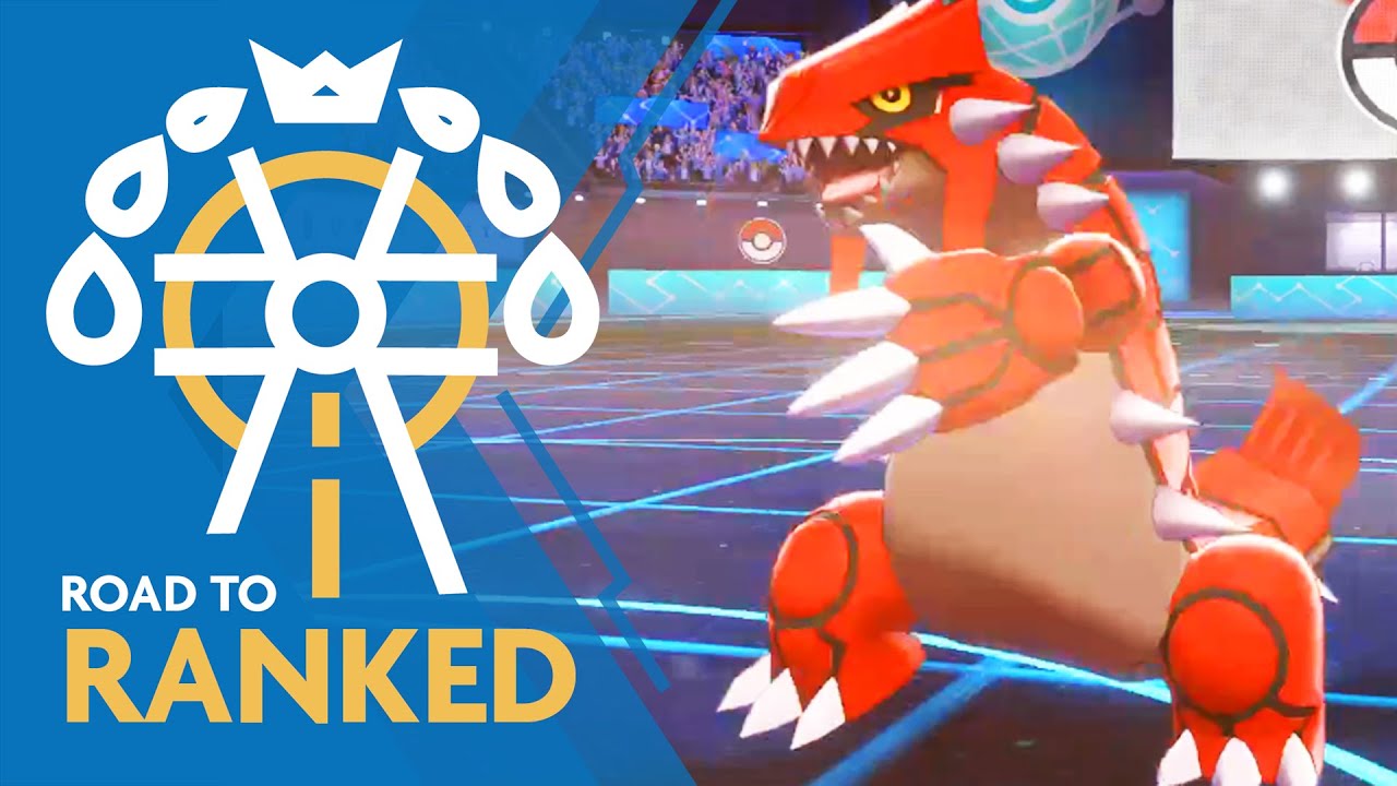 Kyogre and Groudon Meet Again • Competitive Pokemon VGC Series 8 Wi-Fi Battles