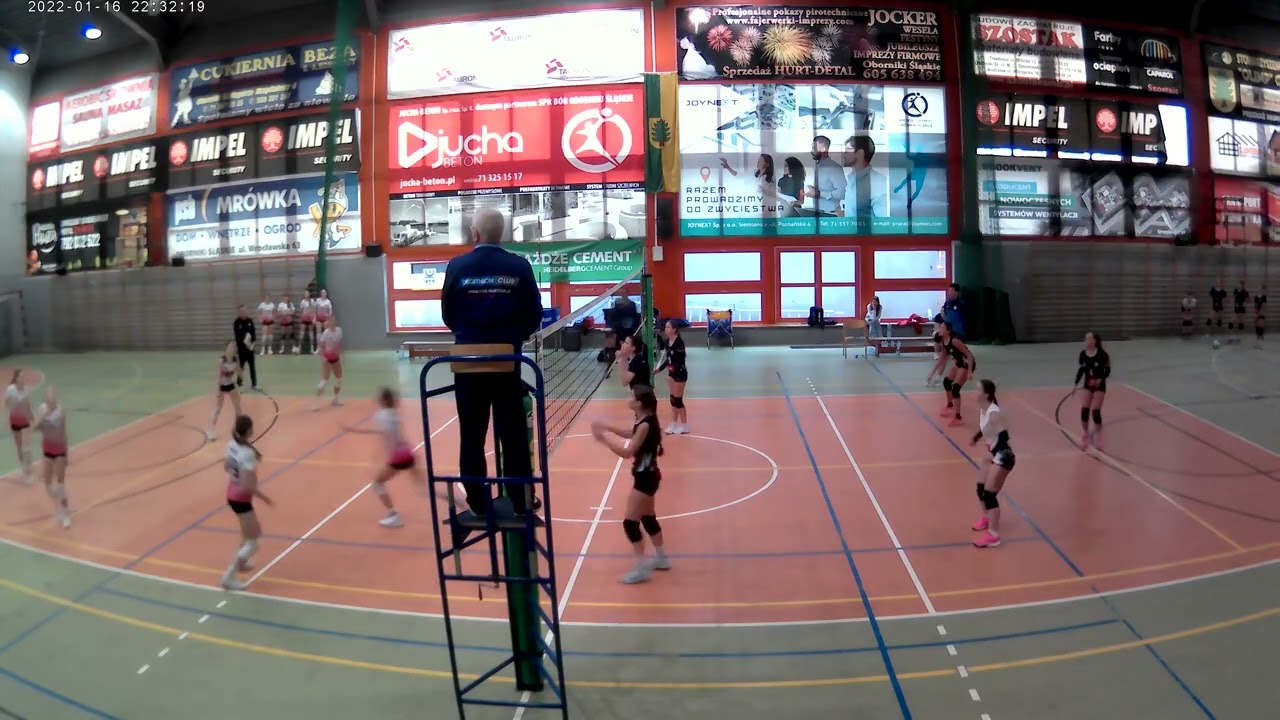 SMS vs. KAMIENNA GÓRA 7/9