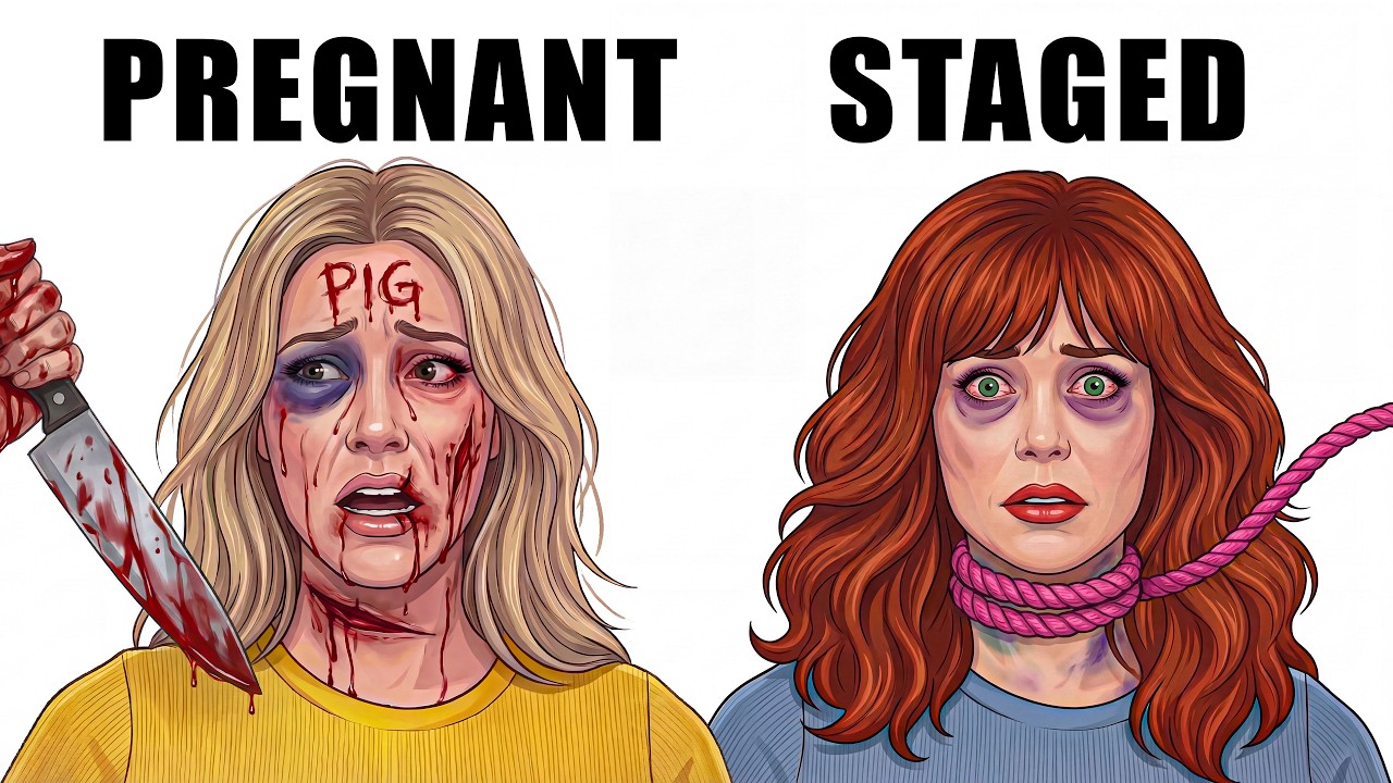The Most BRUTAL Ways Celebrities Were Murdered
