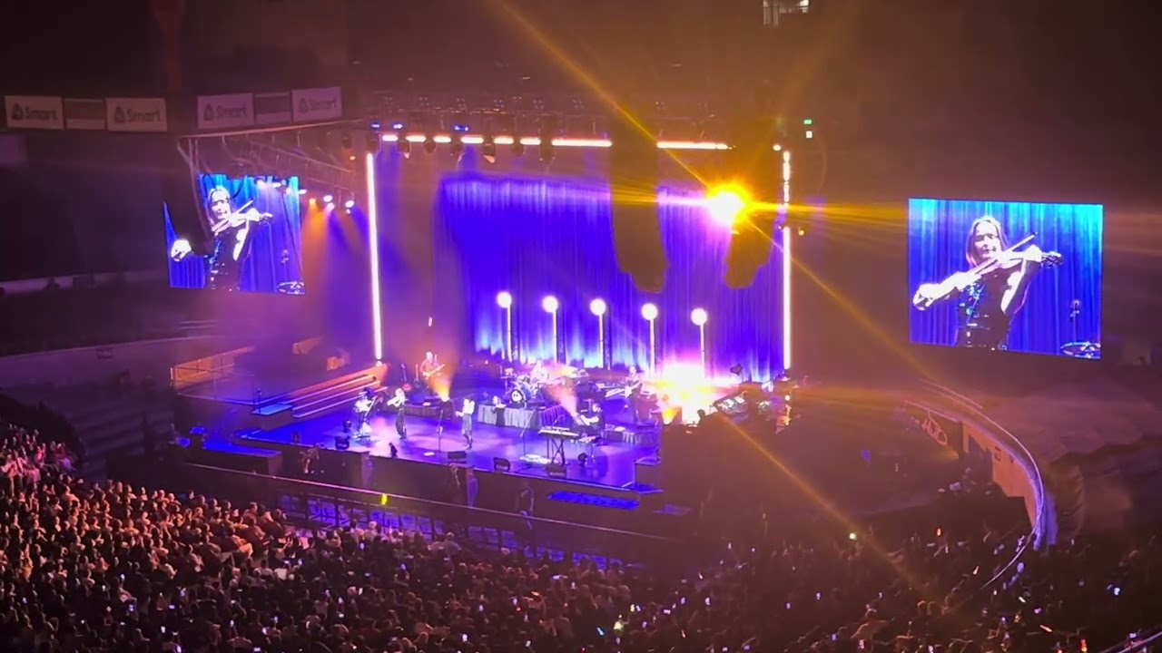 Don't say you love me/ The Corrs Live in Manila February 2025