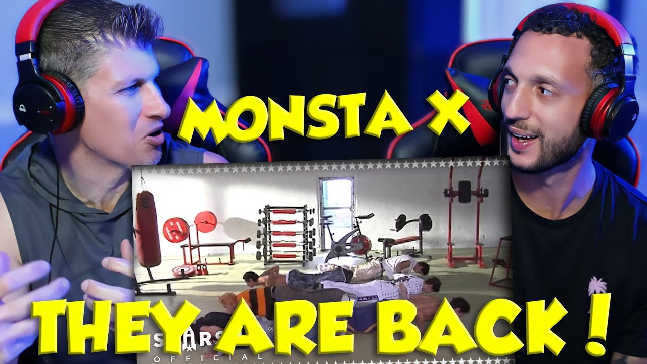REACTION TO MONSTA X 몬스타엑스 'Do What I Want' MV