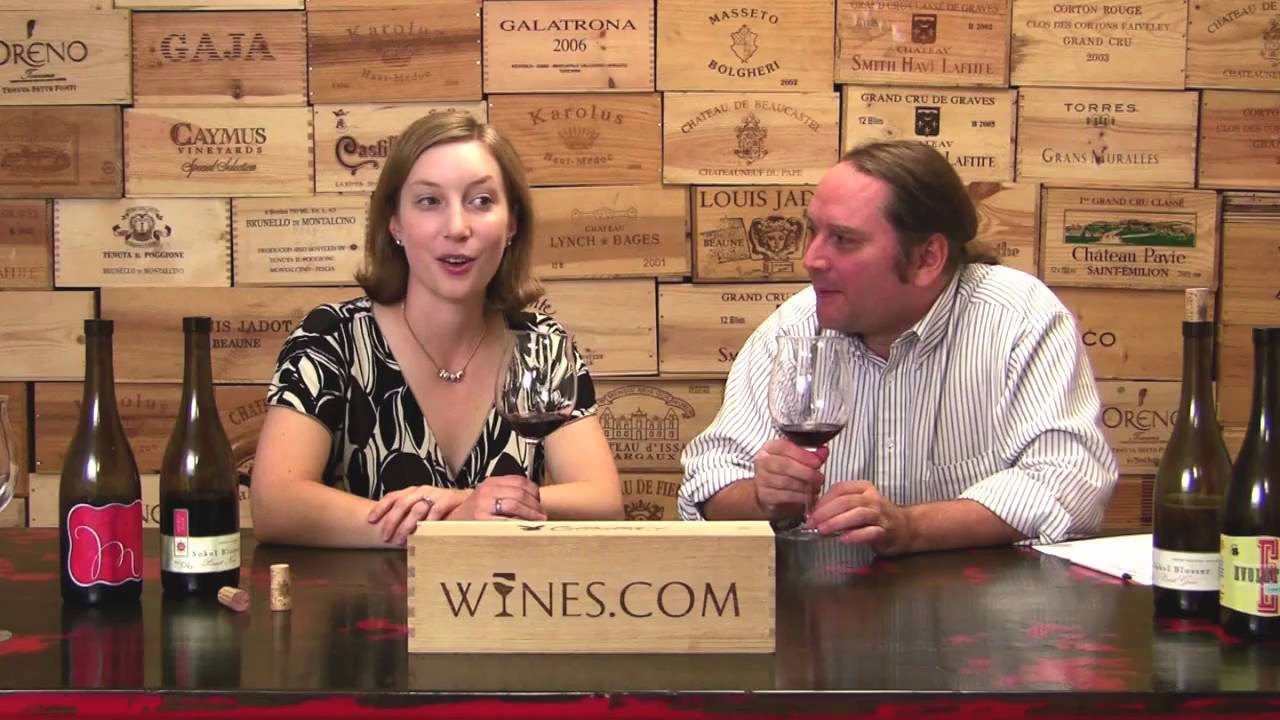 Sokol Blosser Winery Meditrina - with Alison Stokol Blosser and Buckley Wineholt for Wines.com TV