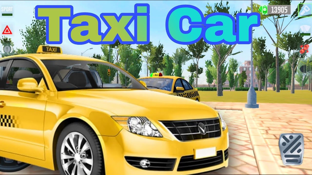 Taxi Car Simulator: EVO 🚖 Is It Worth the Upgrade?🚕