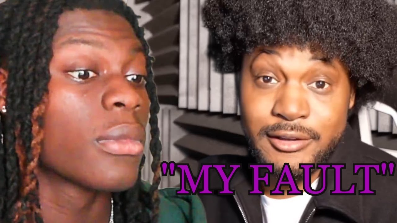 CoryxKenshin Apologized??????
