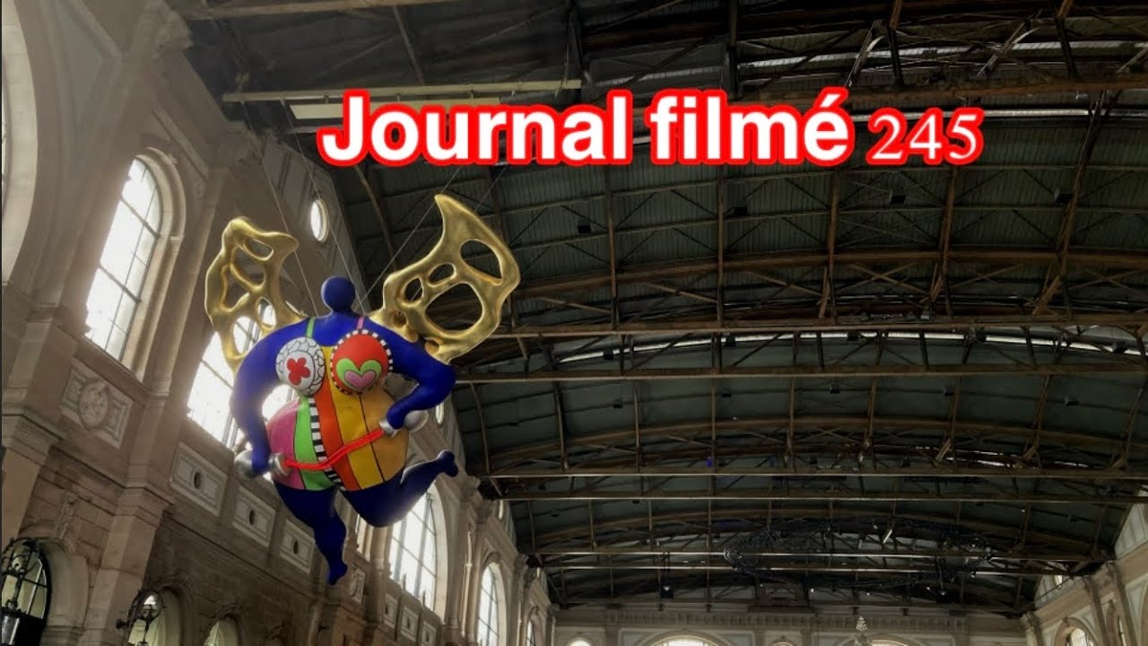 Journal filmé 245