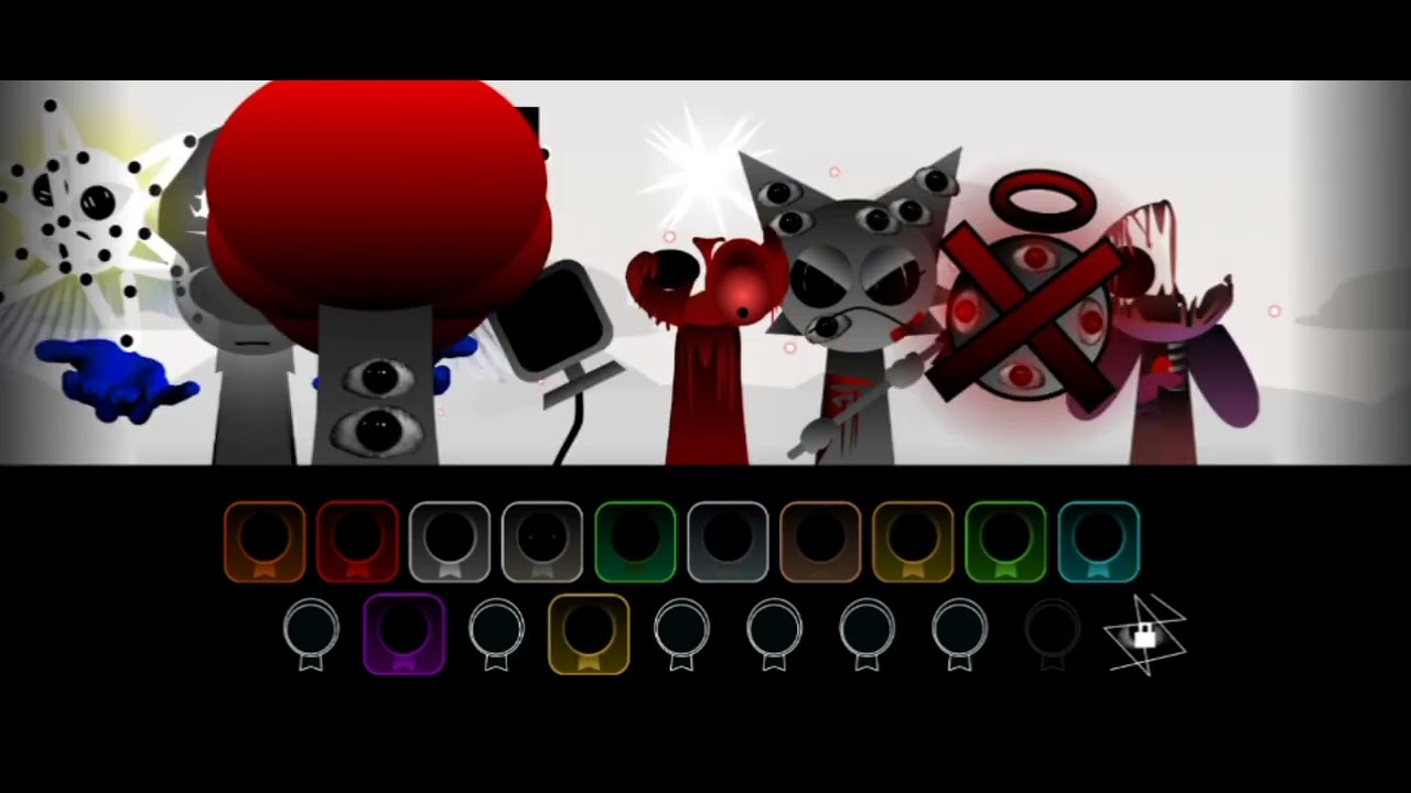 Sprunki Phase 9 Anti Demon