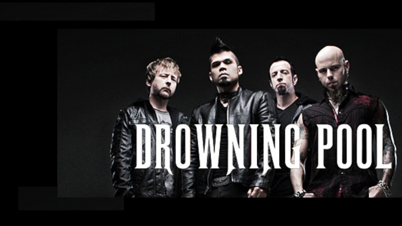 WorldViralTV LIVE Music Break - Drowning Pool (3-24-18)