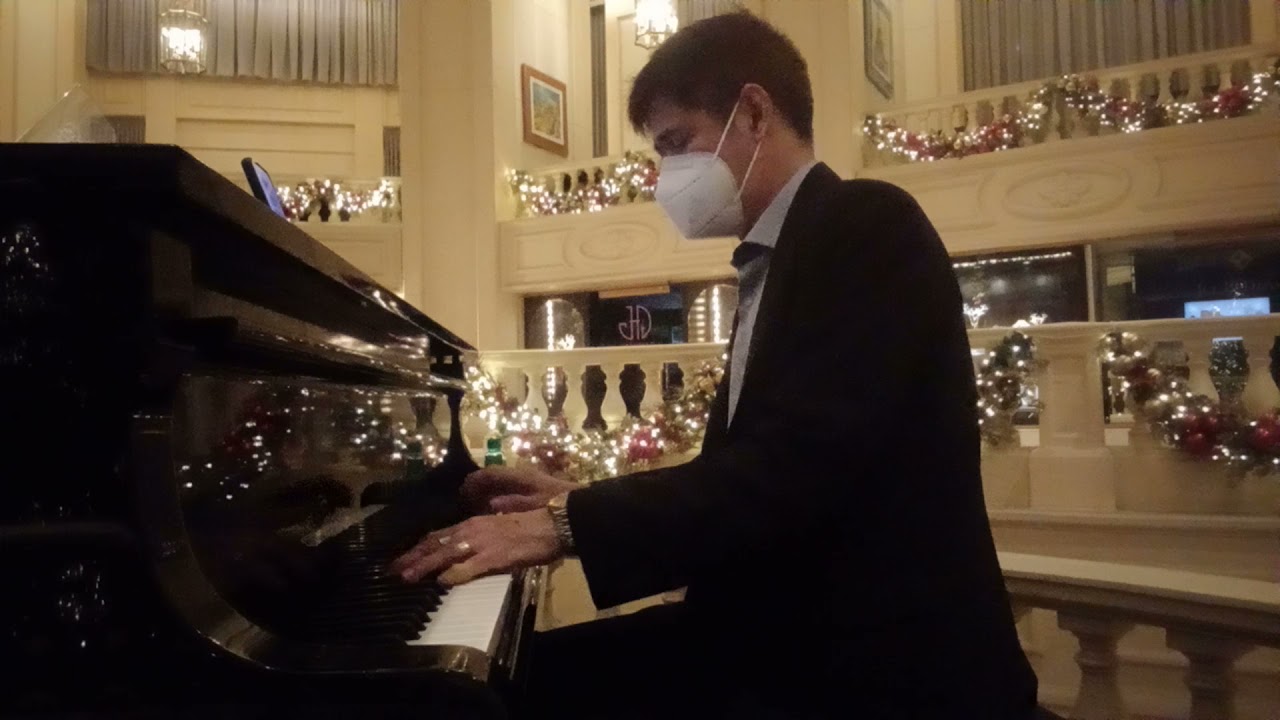 Legrand Medley   |    Martin Avila Piano Cover