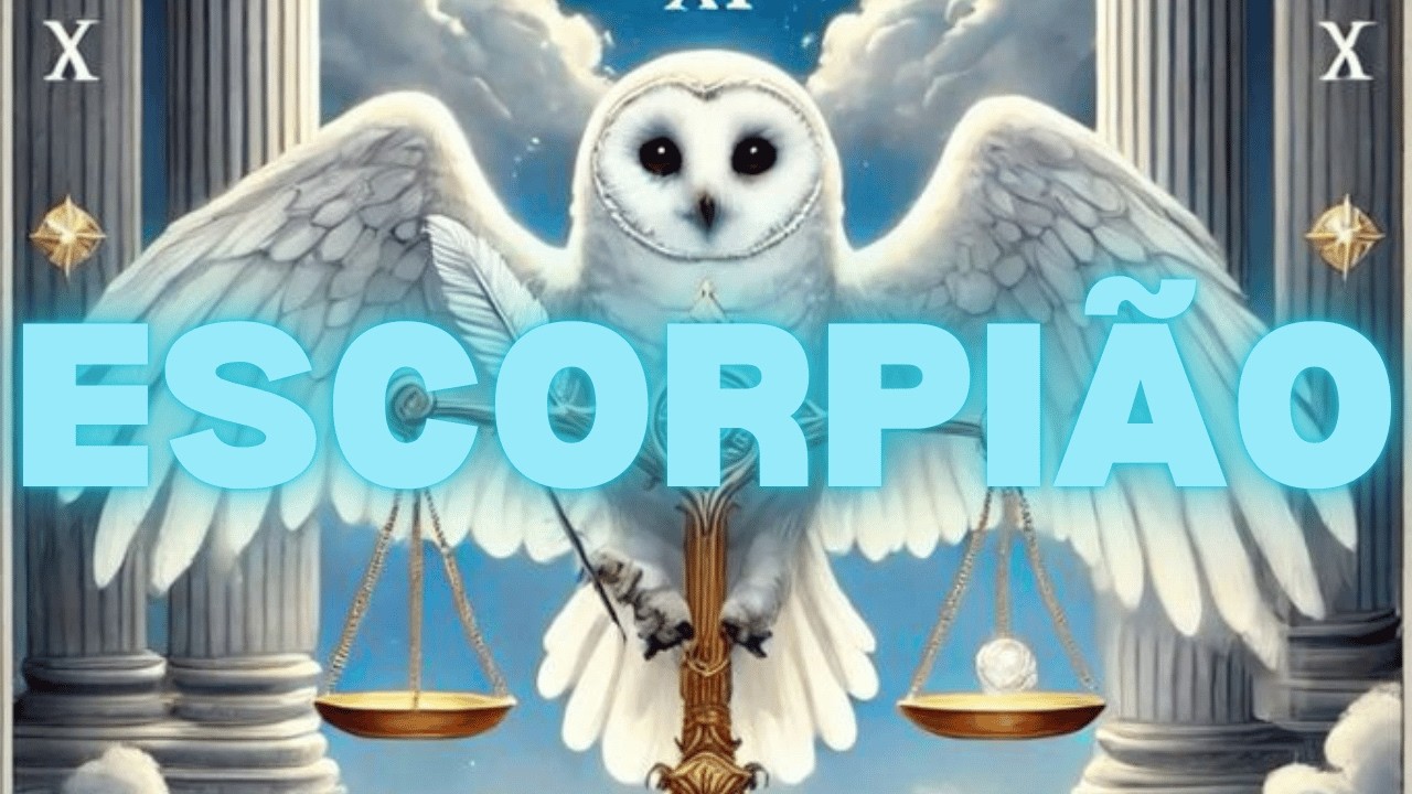 ESCORPIÃO HOJE, UMA GRANDE OPORTUNIDADE VIRÁ, E MUITOS GRANDES ACONTECIMENTO(A) ESTARÃO AÍ!