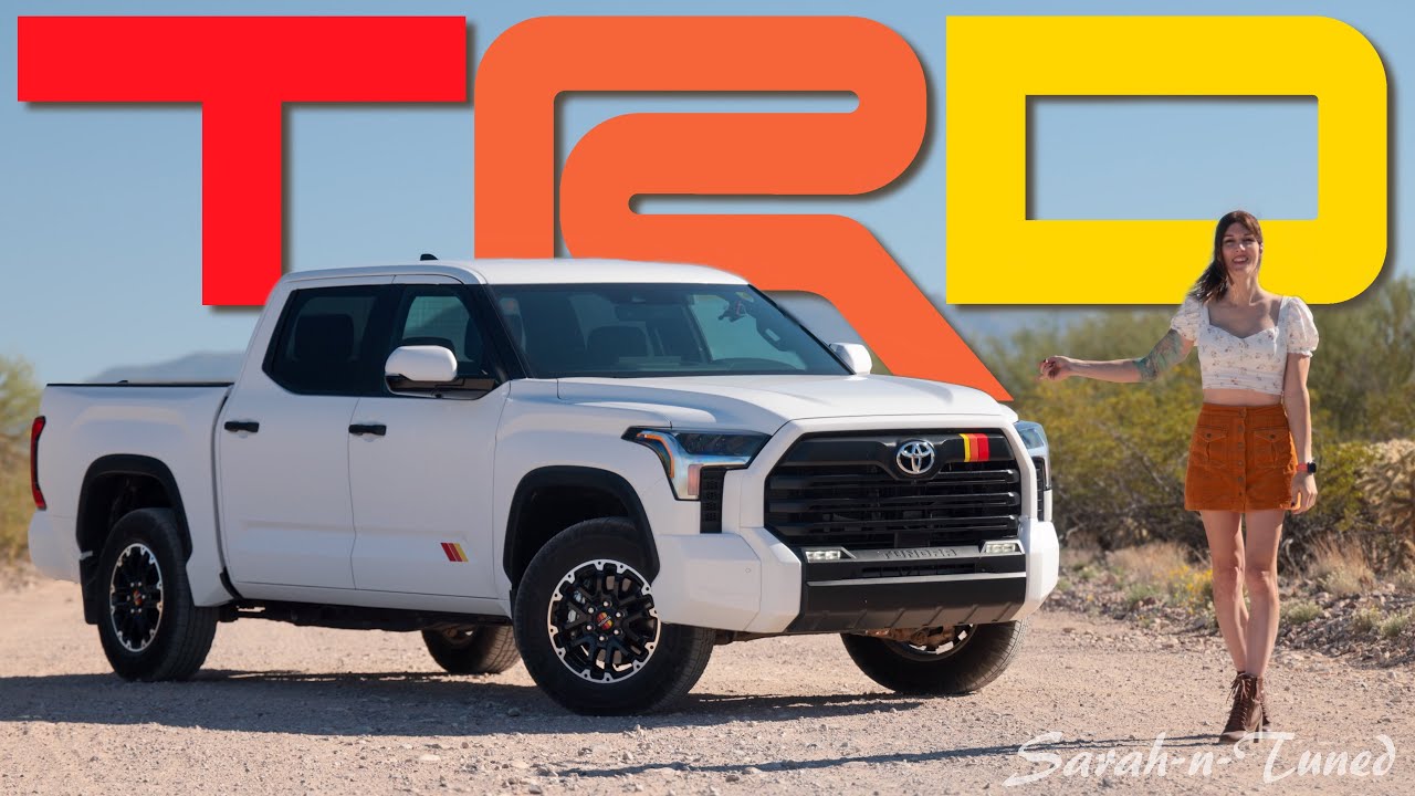 Что улучшено, а что нет // Обзор Toyota Tundra Rally 2026 года