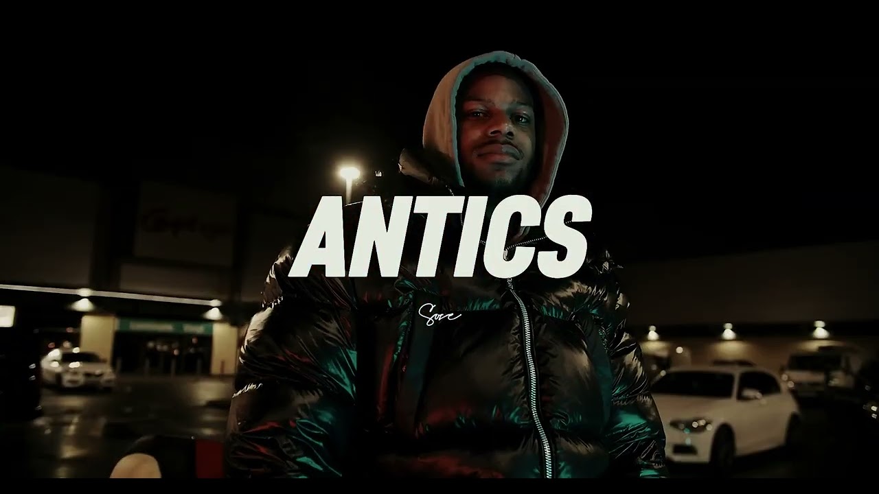 Drill Type Beat - 