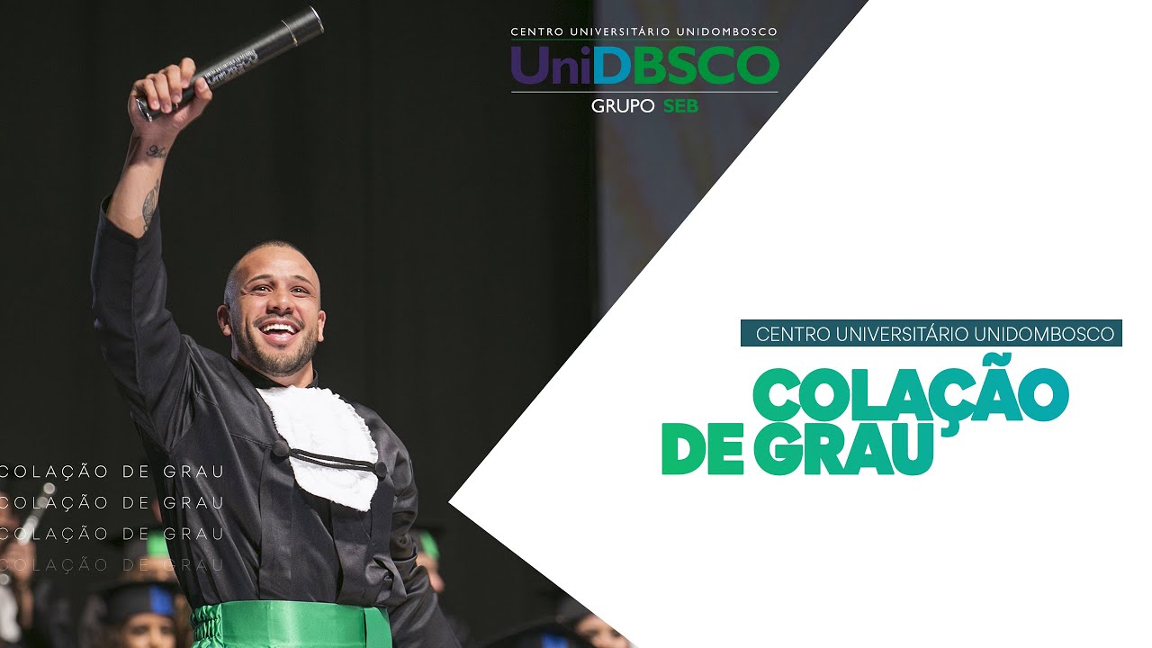 Colação Oficial UniDomBosco