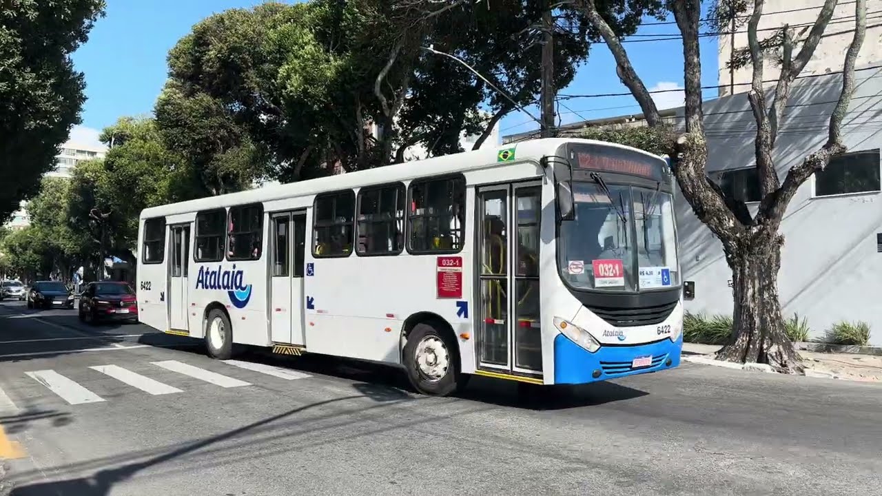 #56 Movimentação - Av Barão de Maruim Part. I