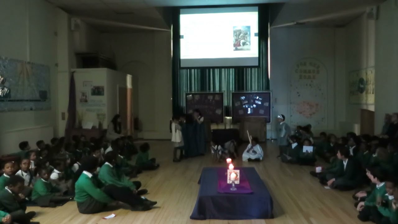 Holy Week Part 3