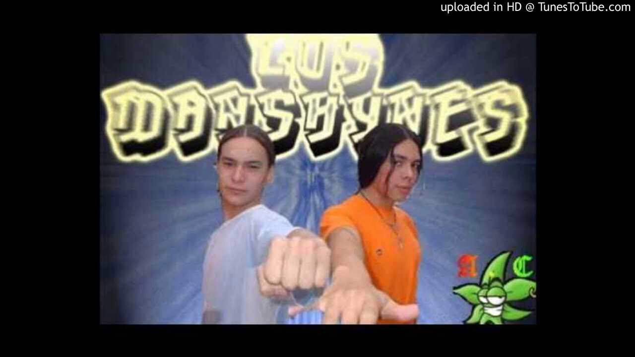 Los manshynes - intro