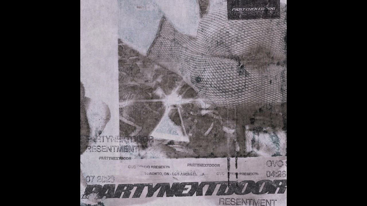 PARTYNEXTDOOR - R e s e n t m e n t (AUDIO)