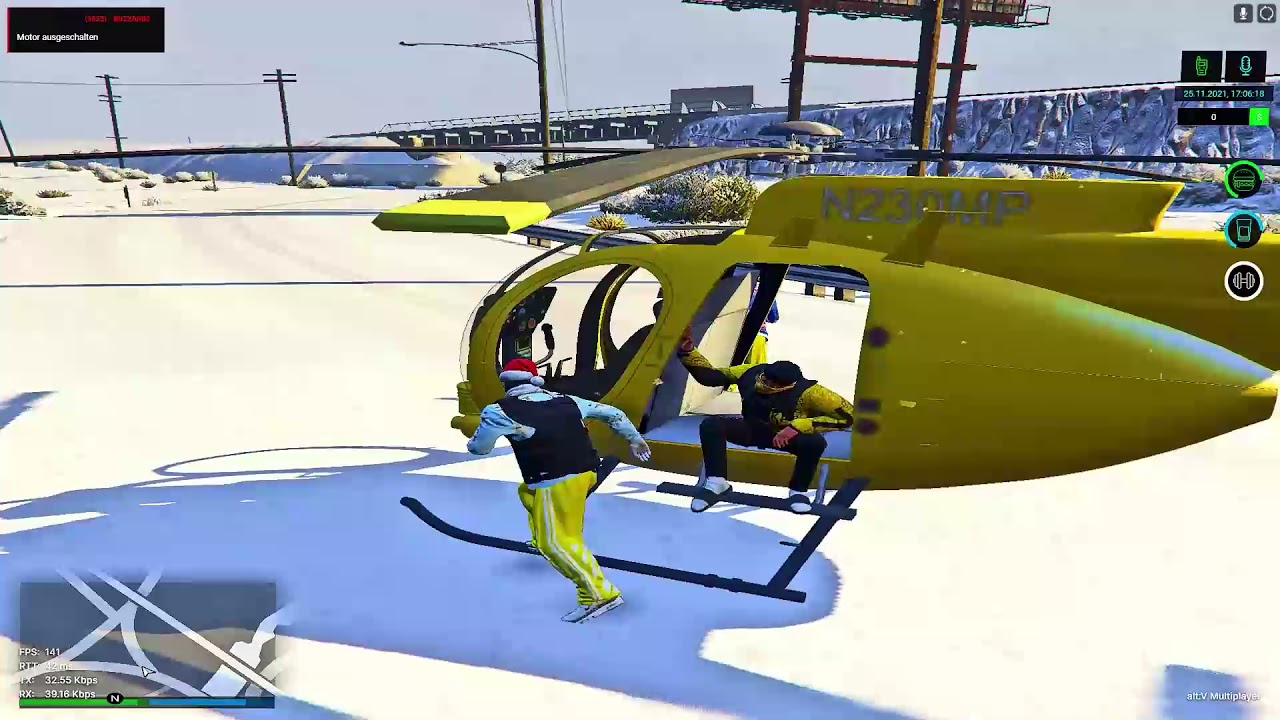 [Sibaui RP] Vagos Funny Moments