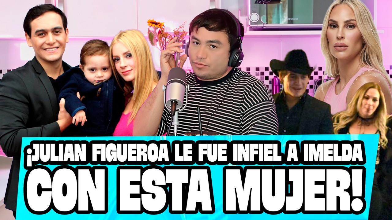 ¿Falleció WENDY GUEVARA? Más de la polémica entre IMELDA TUÑON y Julian Figueroa