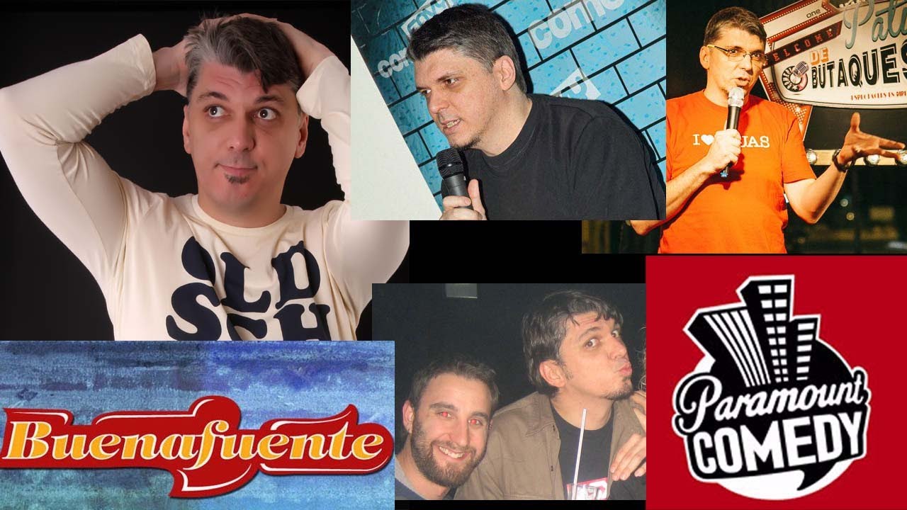 JONATHAN VIVES Monologos-Contratar monologuista