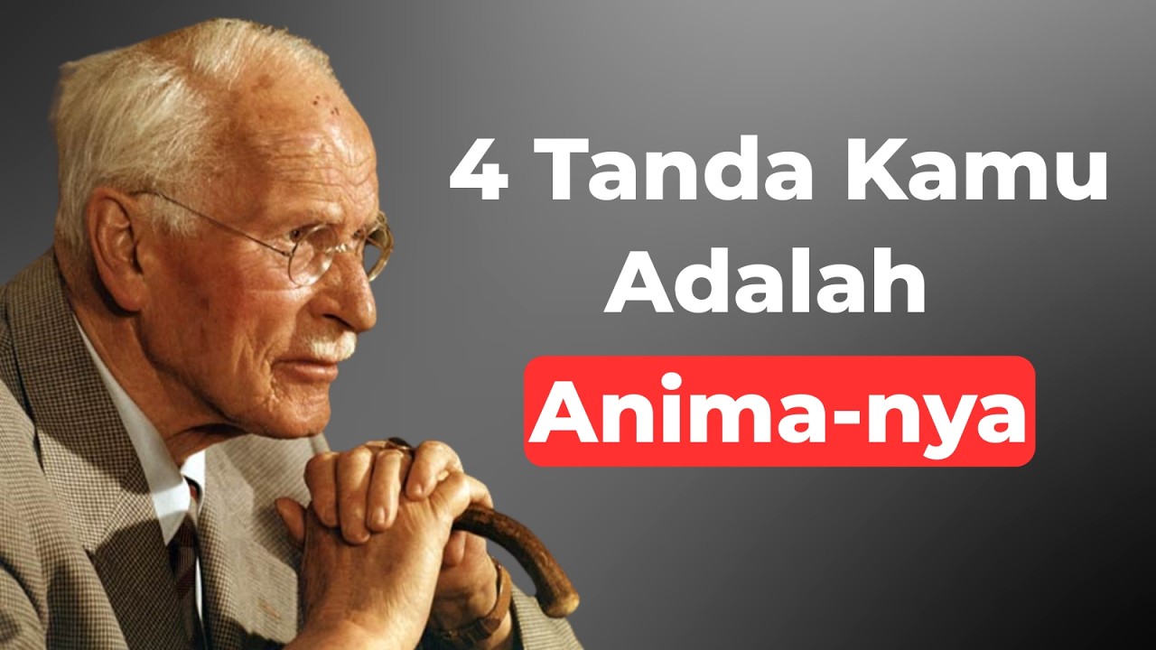 Dia Tidak Hanya Tertarik Padamu – Dia Mengenali Jiwamu: 4 Tanda Kamu Adalah Anima-nya | Carl Jung