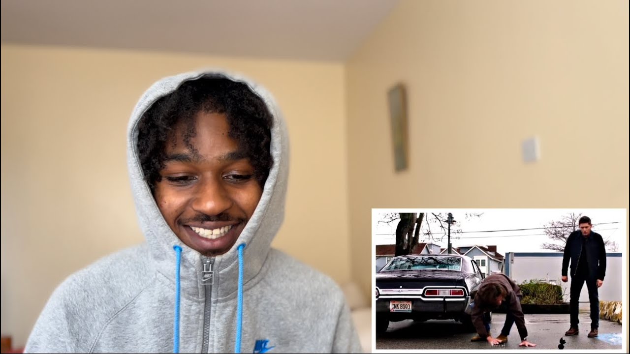 Supernatural being a comedy without even trying (Part 1) | REACTION