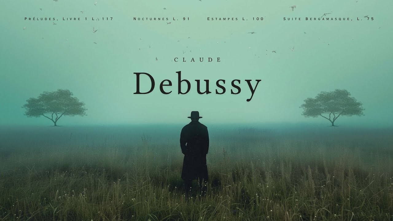 Best of Debussy - Classical Music Gems