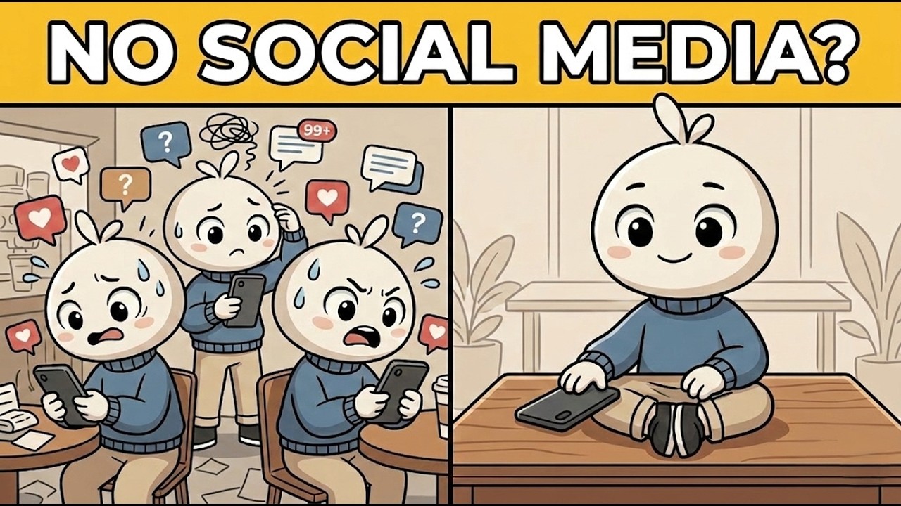 Why Some People Quietly Leave Social Media